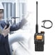 thumbnail image 4 of Radio bidireccional UV-K58 VHF UHF 5-6 MHz RX de doble banda con linterna portátil con cable, 4 of 9