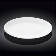 Wilmax 991250 11 in. Dinner Plate, White - Pack of 24