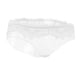 thumbnail image 1 of Braguitas de malla de encaje para mujer, color blanco, como se describe, 1 of 9