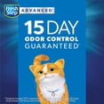 thumbnail image 2 of Arena para gatos Fresh Step Clean Paws con Febreze 16,78 kg (2 x 8,39 kg), 2 of 9
