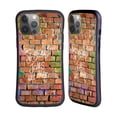 thumbnail image 1 of Head Case Designs Officially Licensed Riverdale Jughead Jones Jughead Wuz Here Brick Wall Hybrid Case Compatible with Apple iPhone 14 Pro Max, 1 of 7