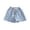 14Sky Blue46, variant on Baby Boys Shorts Cute Plaid Pattern Elastic Waist With Adjustable Drawstring Side Pockets And Front Buttons Loose Fit For Summer Vacation Sweet Bottoms,Brown,5-6 Years