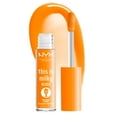thumbnail image 3 of NYX Professional Makeup This Is Milky Gloss, Lip Gloss with 12 Hr Hydration, Mango Lassi, 3 of 7