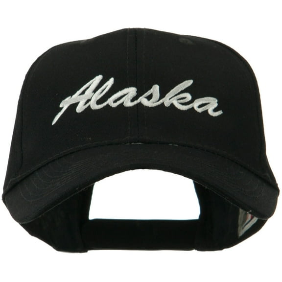 Western States Embroidered Cap - Alaska OSFM