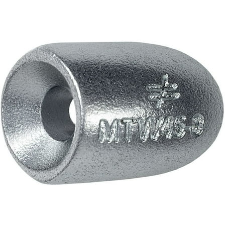 

Simpson Strong-Tie MTW45-8-R10 - Mass Timber Angled Washer 10ct
