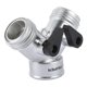 thumbnail image 3 of Conector Y Truper Aluminio 3/4" Para Agua Jardín, 3 of 3