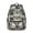 Highland Cow and, variant on Highland Cow and Calf Print Backpack for School, Cute School Bag with Adjustable Shoulder Straps and Padded Back, 15.3"x11"x7.1"