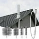 thumbnail image 5 of 4 cepillos de chimenea y varilla de extensión de 1 m, accesorios flexibles profesionales 20 mm 70 mm 90 mm 160 mm, 5 of 8