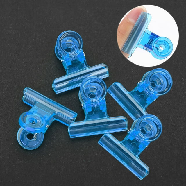 Nail Art Clips, Nail Extension Clips, Multi-functional Nail Clips, 4 Colors For Professional For Beginners