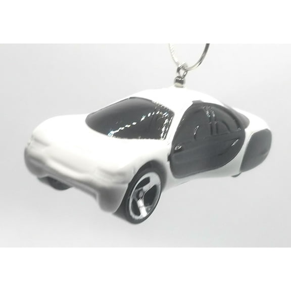 Christmas Ornament for GMC Ultralite Black White
