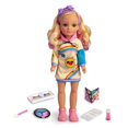 thumbnail image 1 of Muñeca Nancy Famosa Maquillaje Arcoiris, 1 of 3