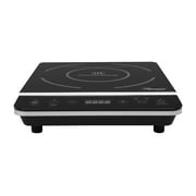 Rosewill Induction Cooker 1800 Watt Induction Cooktop, Electric Burner Includes a 10" 3.5 QT Stainless Steel Pot RHAI-13001