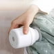 thumbnail image 1 of Bomba de vacío eléctrica portátil para bolsas de almacenamiento por compresión | Selladora de aire portátil para viajes y organización del hogar | Diseño compacto de plástico blanco y aleación, 1 of 8