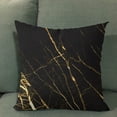 thumbnail image 3 of Flmtop 1PC Stylish Pillow Covers with Hidden Zipper Modern Abstract Throw Pillowcases Long-Term Use Decorative Pillowcase Super Soft Pillowslip Sofa Pillow Cover Decor, 3 of 9