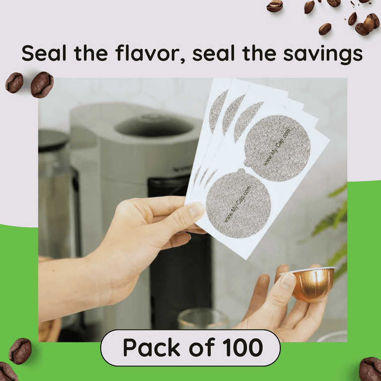 My cap nespresso 2025