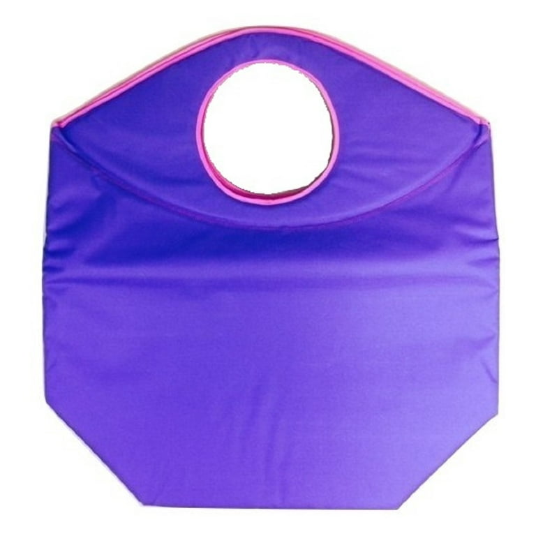 Pursfection Multi Purpose Extra Large Collapsible Travel Beach Shopping Tote Bag 22