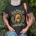thumbnail image 3 of Gallegos I Have 3 Sides You Never Want To See TShirt, 3 of 6