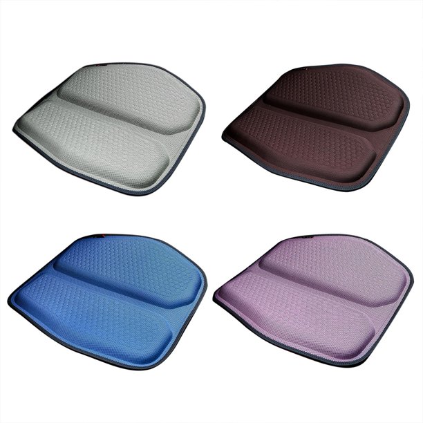 Gel Seat CushionBreathable Cool Down Cushion PadAntislip