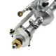 thumbnail image 4 of eje del eje trasero delantero de ejes de transmisión de eje delantero / trasero de aluminio apto para Axial SCX24 1/24 RC accesorios de coche todoterreno repuestos Magideal eje del eje trasero delantero, 4 of 7