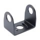 thumbnail image 5 of Soporte de luz de motocicleta, negro, hierro, accesorios soporte de montaje de motos profesional, 5 of 9