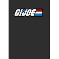 thumbnail image 2 of Men's GI Joe Classic Logo  Graphic Tee Charcoal 3X Large, 2 of 5