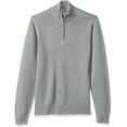 thumbnail image 1 of Men's Soft Cotton Sweater, 1 of 3