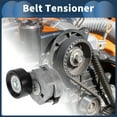 thumbnail image 2 of Conjunto de tensor de correa de transmisión para Ford Taurus 1996-2000 No.F6DZ6B209DA/F5DE6B209DA Metal 1 Pc, 2 of 7