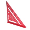 thumbnail image 4 of Carpenter Square Die Cast Aluminum Alloy For Measuring And Marking Tool, 4 of 8