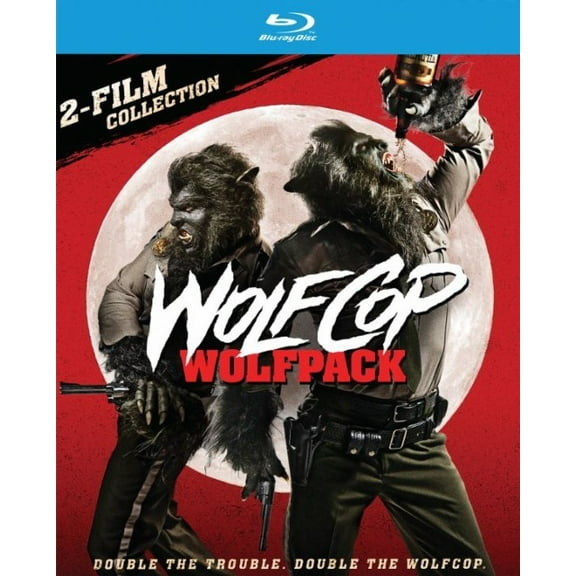 WolfCop / Another WolfCop