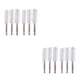 thumbnail image 1 of Riwesomey Limpiador de cepillos de nailon/acero inoxidable/cobre, 6 uds., tubo de limpieza de tuberías, nailon Type2 NO2, 1 of 1