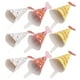 thumbnail image 2 of GOOHOCHY 45pcs Pastel Decoraciones Papel Cumpleaños Sombrero Forma Cake Toppers Adornos de Torta, 2 of 7