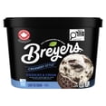 thumbnail image 1 of Breyers Cookies & Cream Light Ice Cream, 1.41 L, 1 of 9