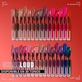 thumbnail image 4 of NYX Professional Makeup, Shine Loud, Labial Líquido Larga Duración, Ambi, 4 of 6