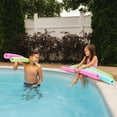 thumbnail image 3 of Big Joe Super Swim Pool Noodle (Single Unit),  Pink, 50 inches long, 3 of 6
