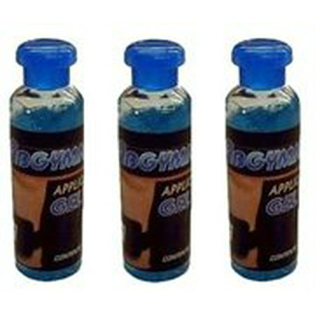 Abgymnic Application Gel for All Ab Belts (100 ml) 3 (Best Ab Exercises For 6 Pack)