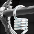 thumbnail image 2 of Hammock Spring 300kg Spring Weight Capacity Sturdy Steel Extension Spring for Hammock Swing Chair Spring for Garden Suspension Swing Rugged and Practical Workmanship, 2 of 4