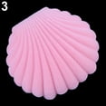 thumbnail image 1 of Flmtop Cute Sea Shell Earring Ring Necklace Display Storage Organizer Gift Jewelry Box, 1 of 10