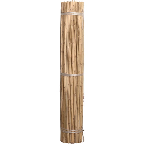 Tie Branches Firmly onto the Bamboo Stake Made from Natural Bamboo Shoots Thickness of Each Stake is between 0.5 to 0.65 Inch in Diameters Environmental Friendly & L HollandBasics Natural Bamboo Stake 5 Feet Position Each Stake Around the Plant as Needed