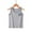 Grey, variant on Hiijoy Boys Summer Tank Top Cartoon Lightweight Vest Casual Sports Tee, Sizes 1-13