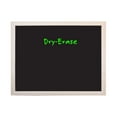 thumbnail image 2 of 36" X 48" Hand Crafted Wood Frame Black Dry Erase Board For Home, Office And Classroom, 2 of 3