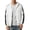 White jackets for men, variant on Men & Women Sun Protection Jacket Ultra Light Thin Color Block Windbreaker Outdoor Cycling Jacket Hoodie Clothing Black,XL