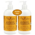 thumbnail image 2 of 4 Pack Shea Moisture Raw Shea Butter Restorative Conditioner, 13 Fl Oz Each, 2 of 7