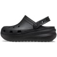 thumbnail image 4 of Zuecos Crocs Classic Cutie Crush Negros Talla 11 Niños, 4 of 8