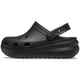 thumbnail image 4 of Zuecos Crocs Classic Cutie Crush Negro Niño Talla M, 4 of 8