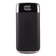 thumbnail image 1 of Cargador Qi Portatil HotShot Elegante Qi Bullet 30000mA Negro, 1 of 1