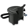 thumbnail image 2 of Orico Desk Grommet Hub USB 3.0 con puertos de micrófono y auriculares Extensor organizador USB de escritorio de oficina en casa Methold EL004857-00B, 2 of 2