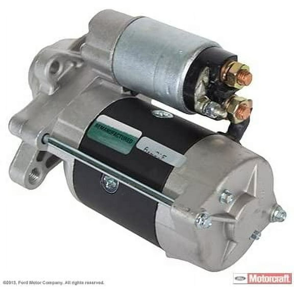 Motorcraft Starter Motor SA-1013-RM Fits select: 2008-2010 FORD F250, 2008-2010 FORD F350