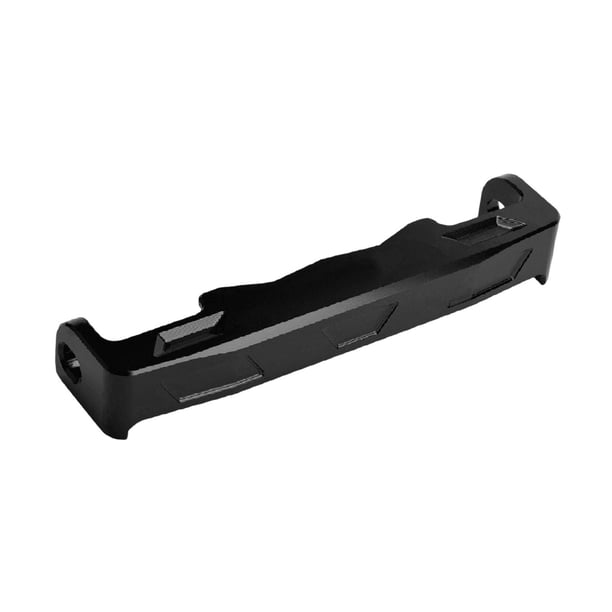 Soporte de Amortiguador Macarena Aleación de Aluminio Negro para Xmax300 Xmax250