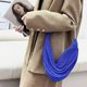 thumbnail image 5 of Bolso de mano con lentejuelas suaves y asa para mujer, bolso de mano brillante para fiesta de noche, boda, bolso de diseñador, bolso de hombro para mujer, 5 of 5