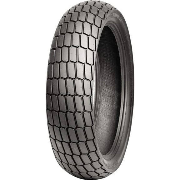 Shinko - 140/80-19 - Flat Track SR268 Hard Rear Dirt Track Motorcycle Tire
